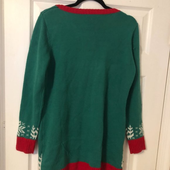 United States Sweaters Bah Hum Pug - Picture 5 of 6